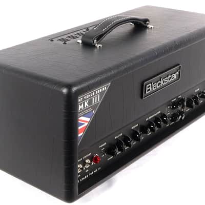 Blackstar HT Stage 100 MK III 100w Electric Guitar Tube Amplifier Head image 4
