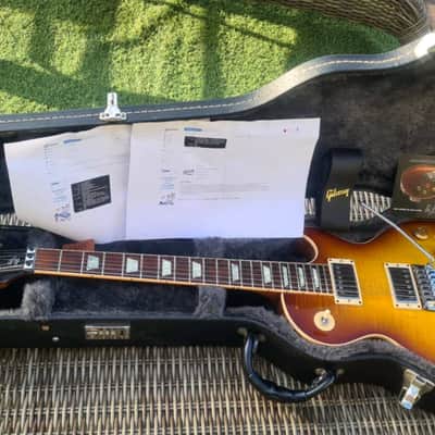 Gibson Les Paul Alex Lifeson Custom Shop_Ltd Edition_Piezo_Floyd_ULTRA Rare image 1