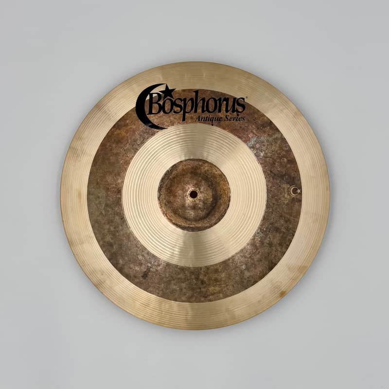 Bosphorus 18" Antique Series Crash Cymbal image 1