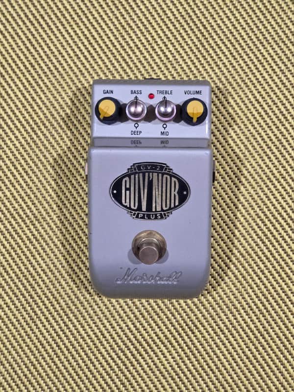 Marshall Guv'nor Plus GV-2