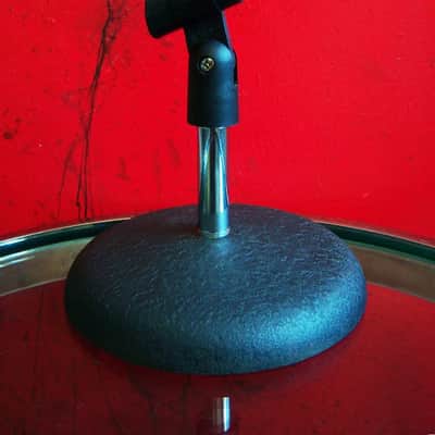 Vintage 1980's Sennheiser MZQ100 model microphone clip Electro Voice 642 RE10 RE15 # 2 image 5