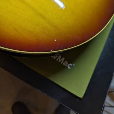1967 Gibson EB-2 - Sunburst image 10