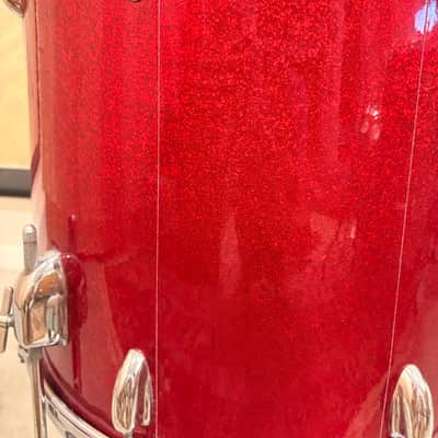 Vintage 1970’s Slingerland 18”x16” Floor Tom Excellent Condition Bild 8