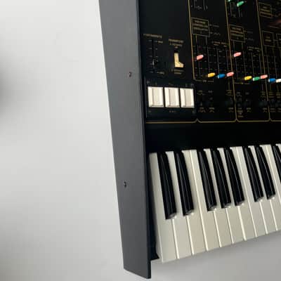 ARP 2811 Odyssey Mark II Monophonic Analog Synthesizer 1975 - 1978 - Black / Gold image 5