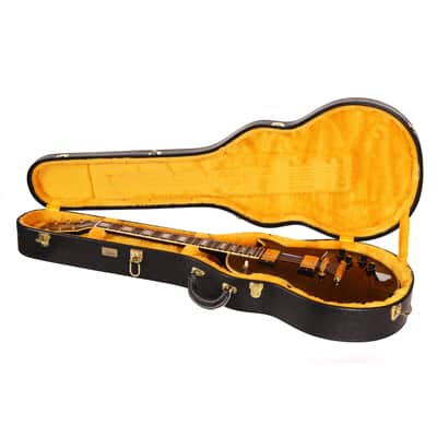 Gibson Custom Shop 1968 Les Paul Custom Ebony Murphy Lab Ultra Light Aged image 14