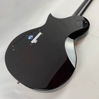 ESP E-II Eclipse Full Thickness Vintage Honey Burst Electric Guitar + Hard Case Made in Japan image 14