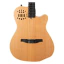 Godin ACS Slim Nylon Acoustic/Electric Guitar - Cedar Natural SG - Open Box