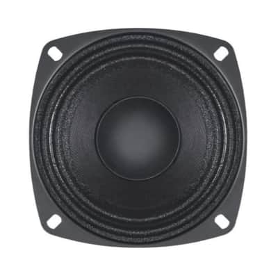 B&C 4NDF34-8 4" Neodymium Mid-Range Woofer 200W / 8-Ohms LF Driver 110 - 8000 Hz image 3