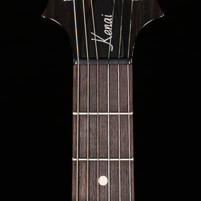 Knaggs Influence Kenai Trem Charcoal Tiger w/T2 Maple Top (377) image 5