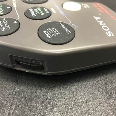 Sony DRB-G1 Beat Box Drum Machine with Distortion Rare MIJ image 6