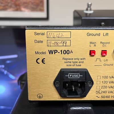 Eden WP100 Navigator 1999 - Like new image 4