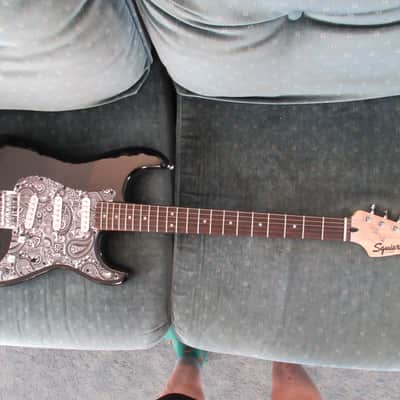 ~Cashified~ Fender Squier StratoCaster image 14