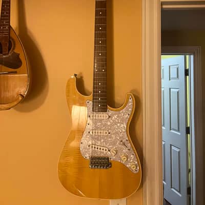 Fernandes Strat image 1