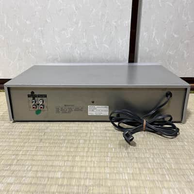 JDM Sony TC-FX66 Vintage Stereo Cassette Deck — Fully Working image 6