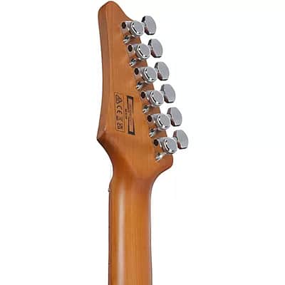 Ibanez Standard AZ24S1FVLS Electric Guitar - Violin Sunburst image 10