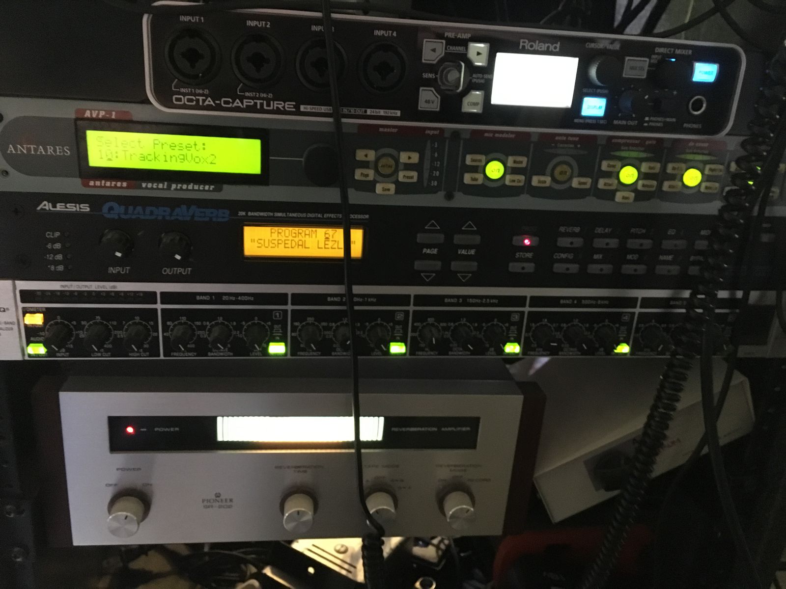 Antares AVP-1 Vocal Producer | Reverb