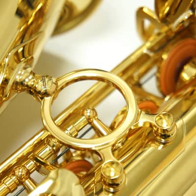 【Special price】 Yanagisawa A-WO1 [AW01] Professional Alto Saxophone image 17