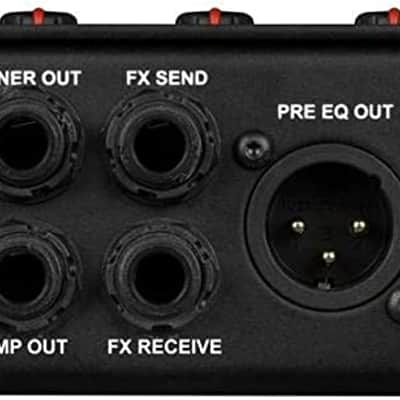 Radial PZ-Pro 2-Channel Acoustic Preamp Bild 2