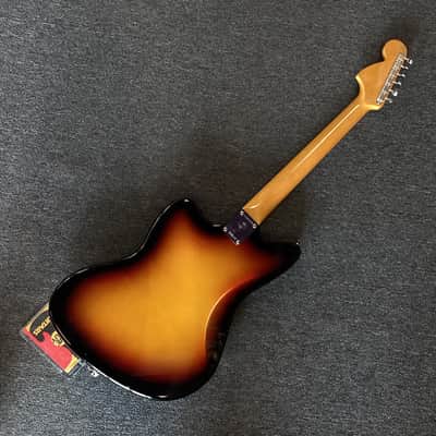 Fender Jazzmaster American Vintage II 1966 Electric Guitar image 7