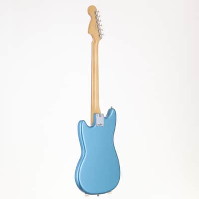 FENDER MEXICO Vintera '60s Mustang Pau Ferro Lake Placid Blue [MX22225746] (05/22) image 15