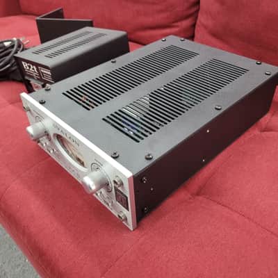 Avalon M5 Microphone Preamplifier 2010s - Silver image 4
