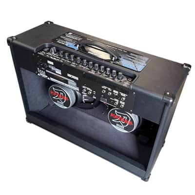 Boss Katana-100/212 Gen 3 100-Watt 2x12" Digital Modeling Guitar Combo 2024 - Present - Black image 2
