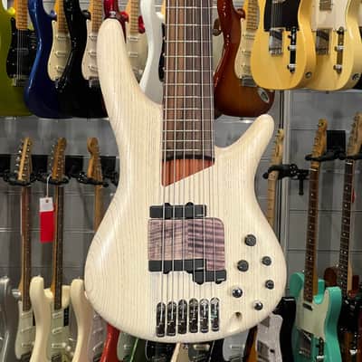 Ibanez Sr2010 Asc Ashula Bass Fretted And Fretless image 1