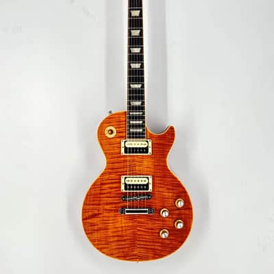 Gibson Les Paul Slash AFD Appetite for Destruction 2010 - Amber image 4