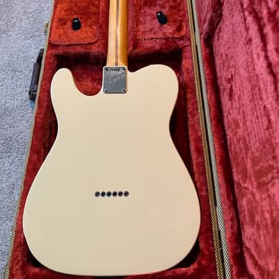 2020 American Performer Fender Telecaster w/ Upgrades (see description) image 3