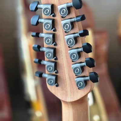 Ovation Pro Series 2751AX-5-G 12-String 2025 - Black image 10