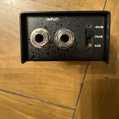 Live Wire SPDI Passive Direct Box DI image 3