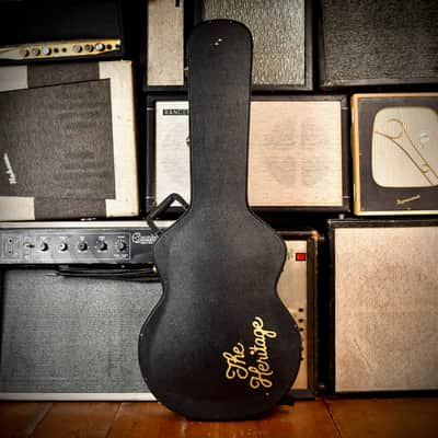 Heritage H-575 ASB Antique Sunburst 2001 image 19