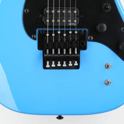 Schecter Sun Valley Super Shredder FR S Riviera Blue image 3