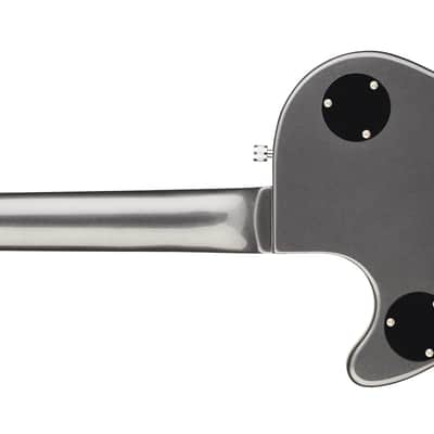 Gretsch G5230T Electromatic Jet FT Single-Cut with Bigsby Two-Tone Vintage White/London Grey image 3