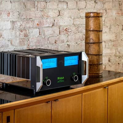 McINTOSH MC462- 2-Channel Solid State Amplifier - NEW! image 11