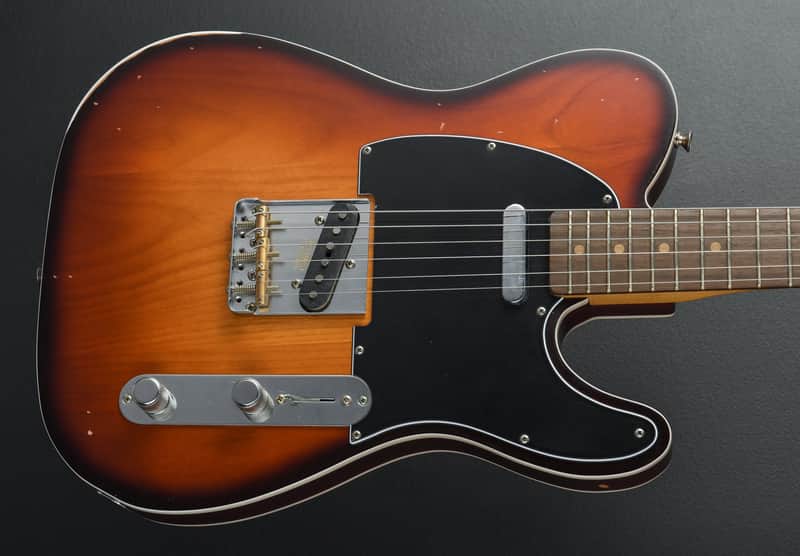 Fender Jason Isbell Custom Telecaster image 1