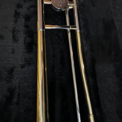 Eastman ETB221 Trombone w Case image 4