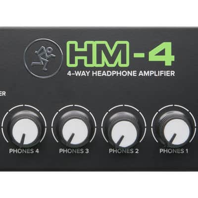 Mackie HM-4 image 2