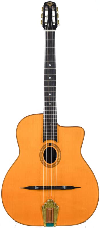 Gallato Limited Selmer Paris No. 526 Gypsy Guitar 2004 image 1