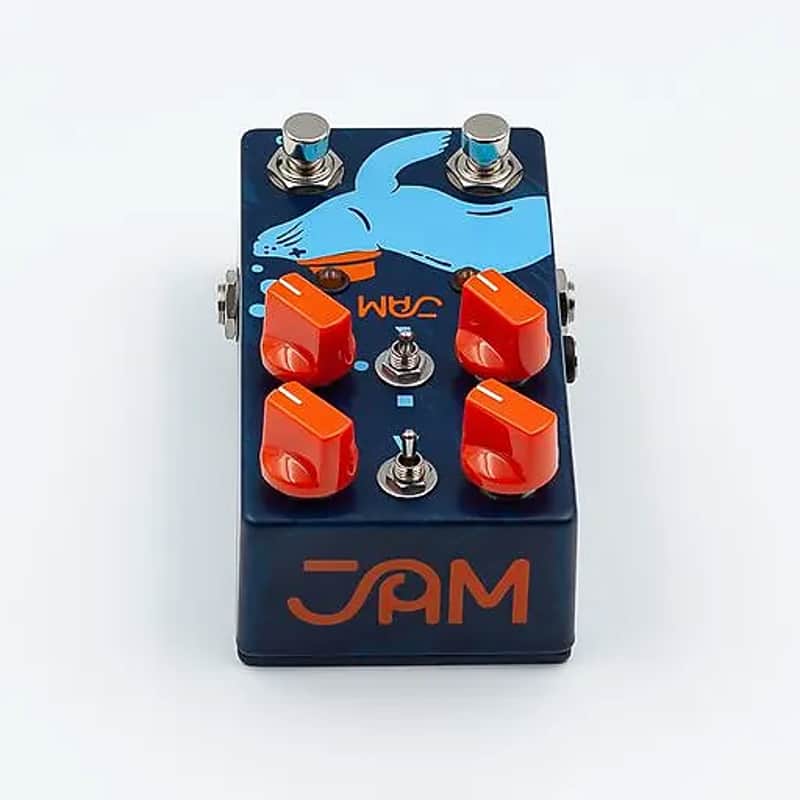 JAM Pedals Harmonious Monk mk.2 image 8