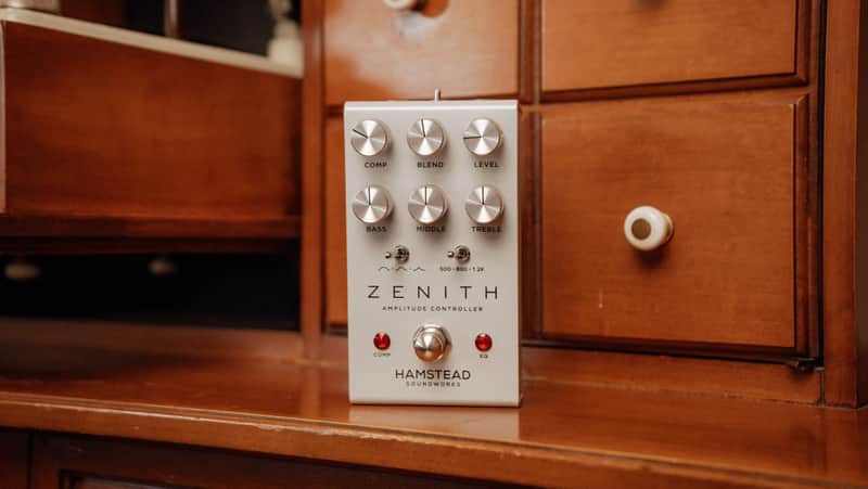 Hamstead Soundworks Zenith Amplitude Controller image 1