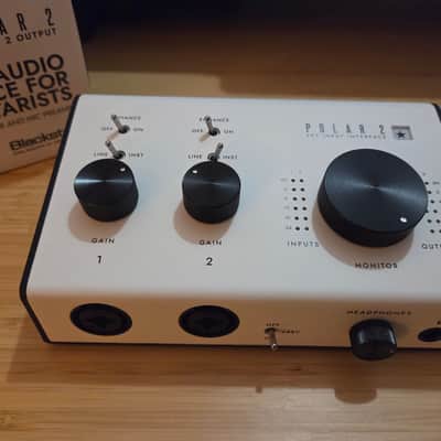 Blackstar Polar 2 FET USB Audio Interface image 3