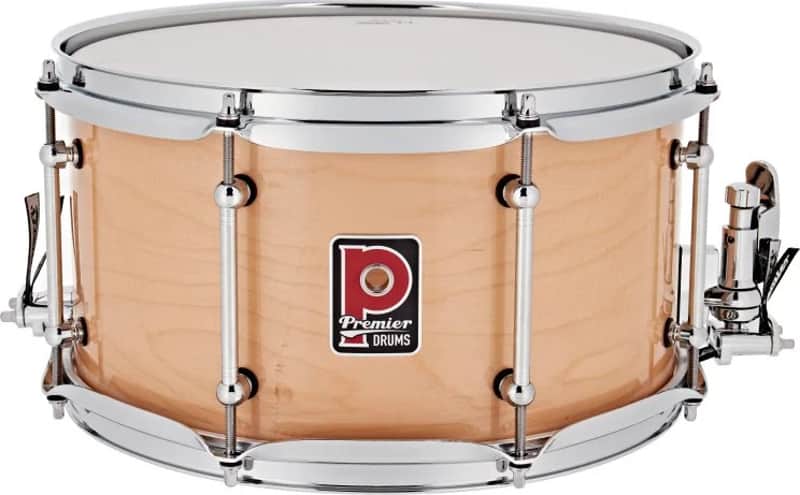 14" x 7" Beatmaker maple Snare Drum image 1