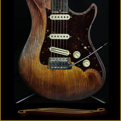 Warrior '54 "The Texan"  Satin Sunburst image 1