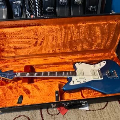 Fender American Vintage II '66 Jazzmaster 2022 - Present - Lake Placid Blue image 7