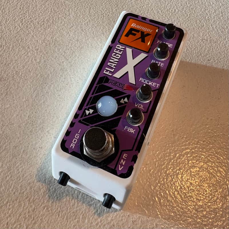 Rainger FX Flanger-X