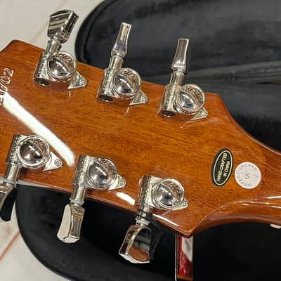 Epiphone Les Paul Modern Figured Caffe Latte Fade New Unplayed w/ Epi Lite Case Auth Dealer 7lb 14oz image 13