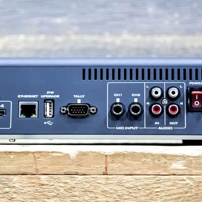Datavideo SE-500HD 4-Channel 1080p HDMI Video Switcher / Built-In Audio Mixer image 6