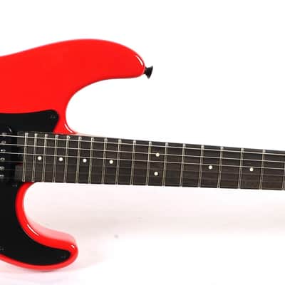 Charvel Pro-Mod Plus So-Cal Style 1 HH HT Electric Guitar Racing Red image 2