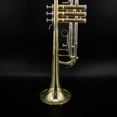 USED Accent Student Trumpet with Hard Case and Mouthpiece image 1